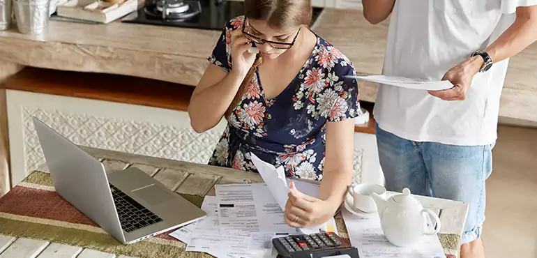Selling Your Home to Us for Back Taxes in St. Paul, MN