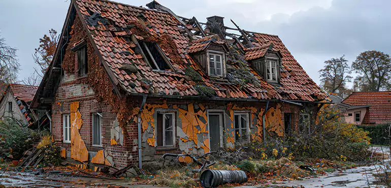 Types of Damaged Homes We Buy in St. Paul, MN