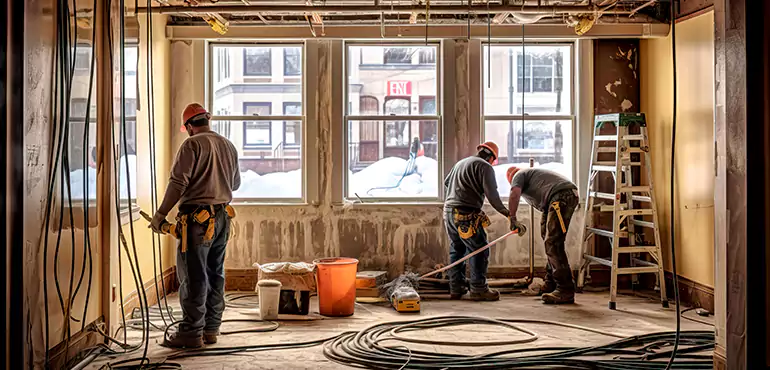 Why do Homeowners in St. Paul, MN Trust Us?