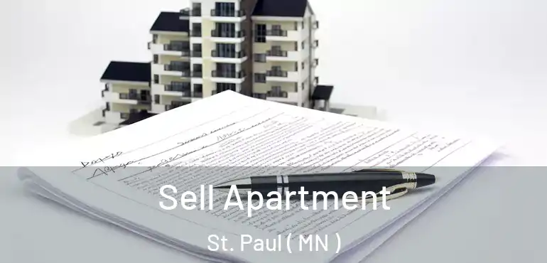  Sell Apartment St. Paul ( MN )