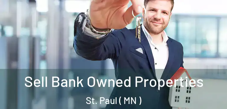  Sell Bank Owned Properties St. Paul ( MN )