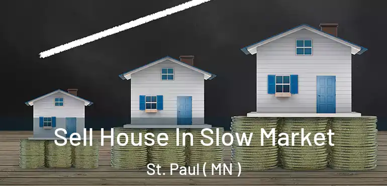  Sell House In Slow Market St. Paul ( MN )