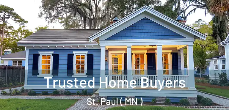 Trusted Home Buyers St. Paul ( MN )