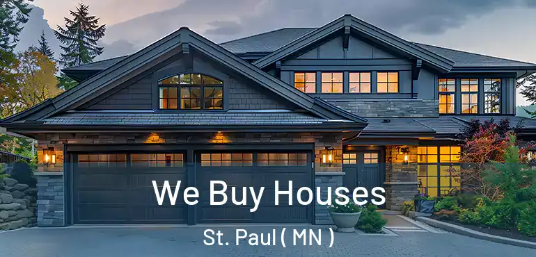  We Buy Houses St. Paul ( MN )